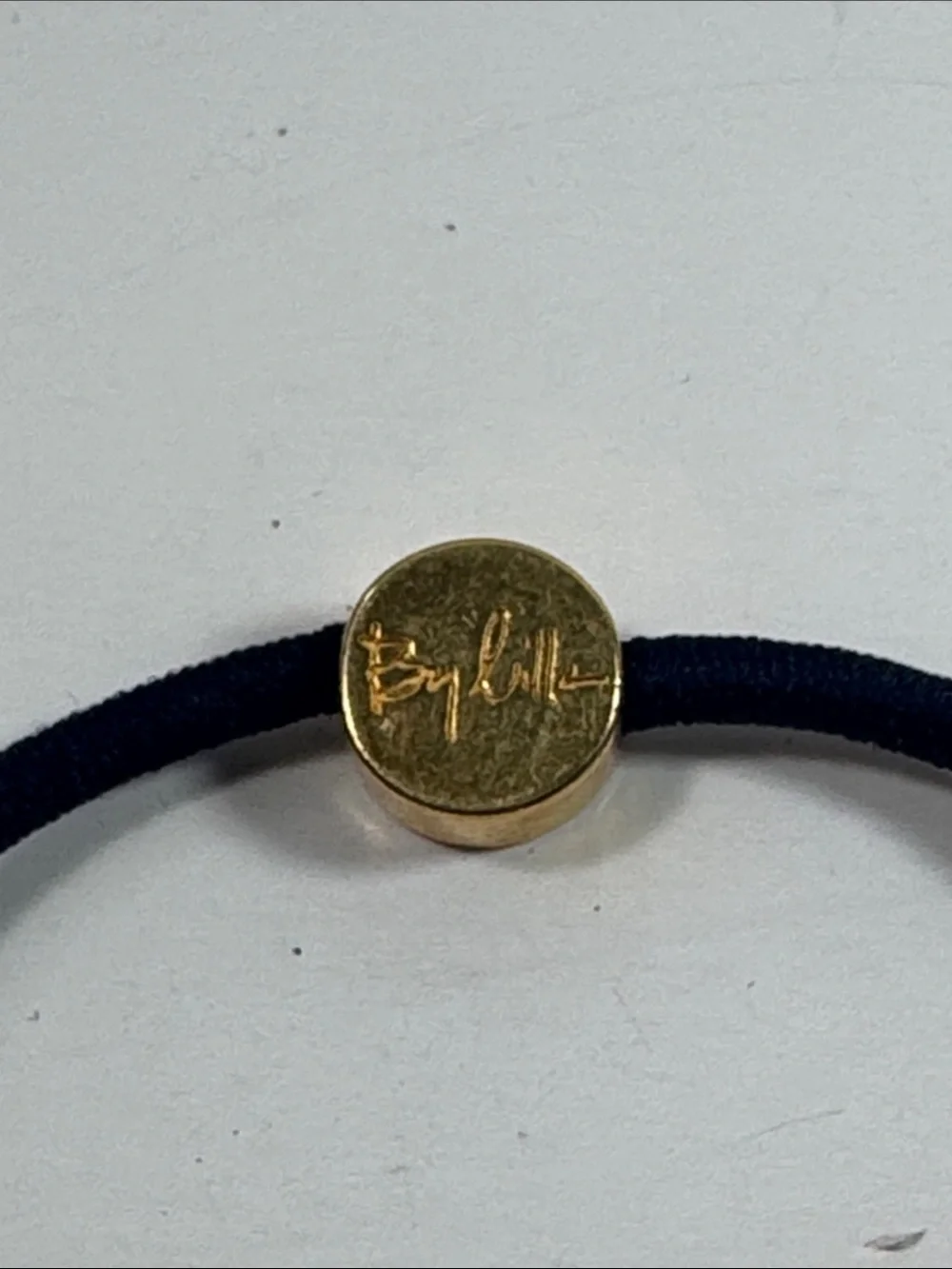 Set of Three Hair Ties/Bracelets